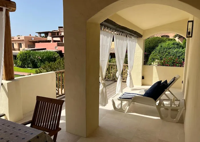 Sul Porto Apartamento Porto Cervo