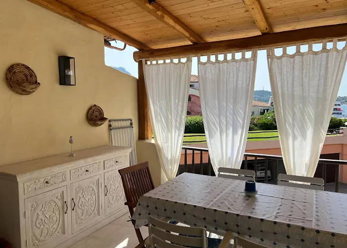 Sul Porto Appartamento Porto Cervo